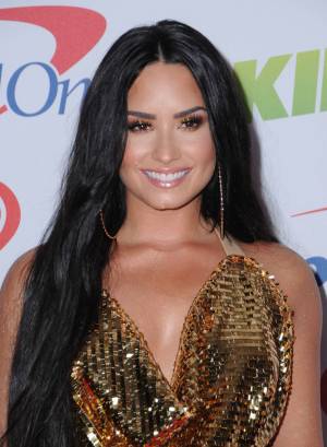 Demi Lovato/Olycom