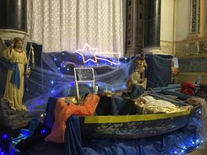 Palermo, a Natale il presepe sui migranti