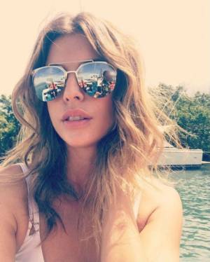 Elisabetta Canalis/Instagram