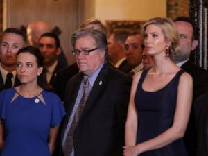 Alabama, Bannon contro Ivanka Trump