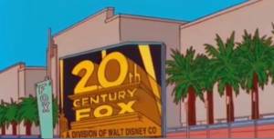 La Disney acquisisce la Fox: i Simpson lo sapevano già nel 1998
