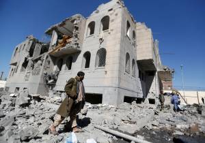 Quelle bombe italiane in Yemen per fare stragi di donne e bimbi
