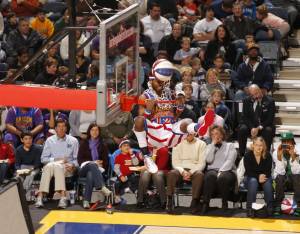 Il basket è una "magia". I giramondo di Harlem sul parquet del Forum