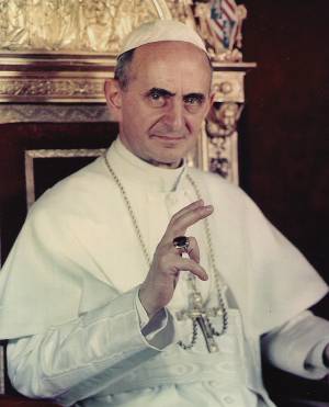 Paolo VI diventa santo: il Papa che difese la vita alle radici della Chiesa