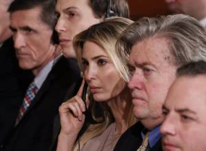 Ivanka Trump chiamò Bannon "fottuto bugiardo"