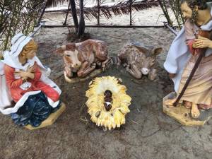 Nel presepe c'è un Gesù nero: scoppia la polemica a Viareggio