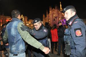 Duomo, Capodanno blindato metal detector e ispezioni