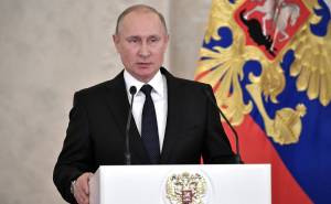 Putin: "Nessuna interferenza in Italia"