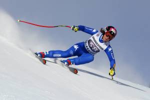 Elena Fanchini torna a sciare: "Il regalo di Natale più bello"