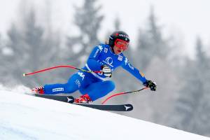 L'Italia scia sempre più veloce ma che fatica fare gli slalom