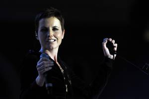 Dolores O'Riordan, le foto della cantante