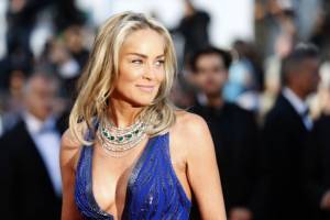 La nuova fiamma di Sharon Stone è un toy boy italiano