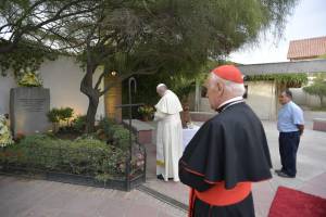 Papa Francesco in Cile chiede perdono per la pedofilia: "Mai più"