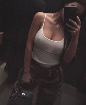 Kim Kardashian, sexy su Instagram