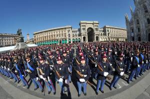 La scelta della disciplina: i 198 cadetti che sognano la divisa