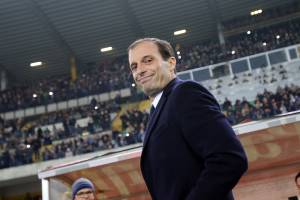 La Juventus batte 2-0 il Chievo: i bianconeri scalzano il Napoli dal primo posto