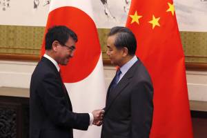 Quell’asse tra Giappone e Cina  per sciogliere la crisi in Nord Corea