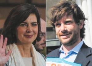 Boldrini, Civati, Falcone schierati in Lombardia. Così la sinistra sfida il Pd