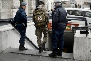 Roma, militare si uccide in metro durante il servizio di pattuglia