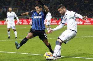 L'Inter non sa più vincere: il Crotone impone l'1-1 ai nerazzurri