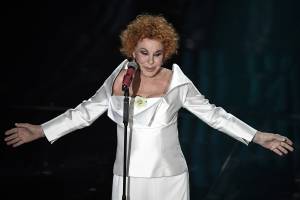Sanremo, Ornella Vanoni: "Voto per Emma Bonino"