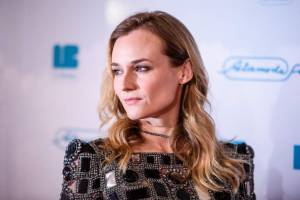 Diane Kruger, le foto della sexy attrice