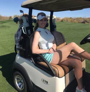 Paige Spiranac sexy su Instagram