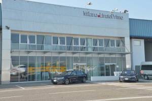 Voli business, Bmw serie 7 per i viaggiatori di Milano Linate Prime