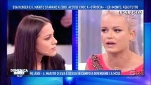 Isola dei Famosi, Teresanna contro Eva: "Lei non può fare la morale agli altri"