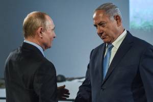 L’offerta di Netanyahu a Putin