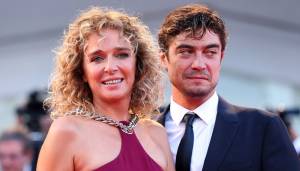 Valeria Golino: "Avrei voluto un figlio da Scamarcio"