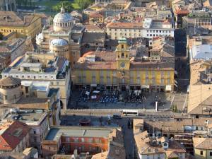 Parma capitale italiana della cultura 2020