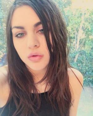 Frances Bean Cobain, le immagini più seducenti