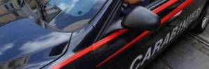 Inseguono magrebini, auto dei carabinieri si scontra con una vettura: cinque feriti