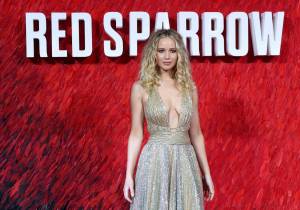 Jennifer Lawrence nuda sul set: "Ho imbarazzato tutti"