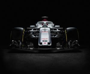 Alfa Romeo Sauber: ecco le foto della nuova C37