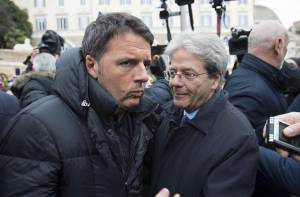 Governo chiuso per corteo: i perdigiorno della sinistra