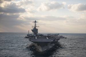 Usa-Cina, tensione nel Pacifico: sfiorata la collisione fra due navi