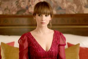 "Red Sparrow": Jennifer Lawrence tra inganno e seduzione