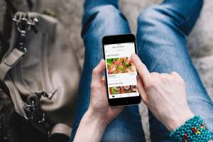 Uber Eats: cibo a domicilio, in soli 30 minuti