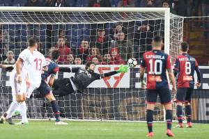 Le pagelle di Genoa-Milan