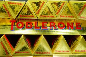 Il gelato al Toblerone conquista il web