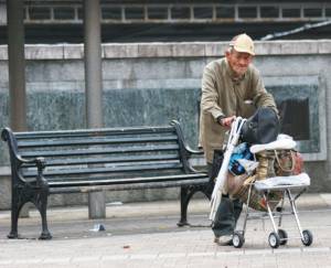 Giappone, il dramma degli anziani: in carcere pur di non vivere soli