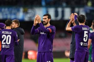 Fiorentina, Biraghi sfida la Lega Serie A: "La fascia di Astori non si tocca"
