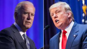 Tra Biden e Trump un duro scontro con minacce fisiche