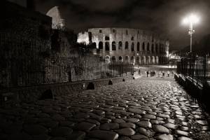 Feroce e infame, mai cattiva: mitologia (selvaggia) di Roma