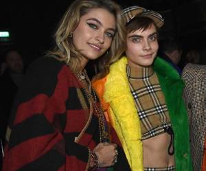 Cara Delevingne e Paris Jackson, foto sexy