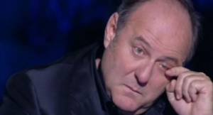 Gerry Scotti: "Frizzi? Alcune cose subite non gli hanno fatto bene"