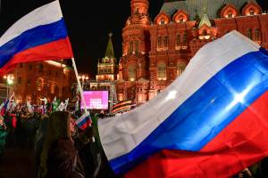 L'ostilità dell'Occidente consegna la Russia all'Oriente
