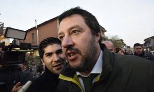 Elezioni, il ricorso sul seggio di Salvini: "Errori nei verbali"